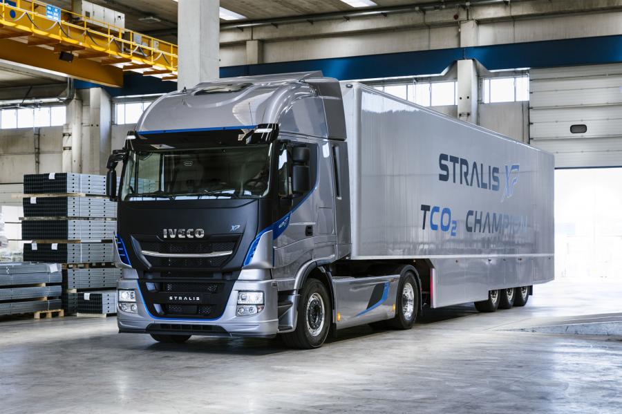  Iveco Stralis 480XP 4x2 2016 года  (фото 3 из 17)